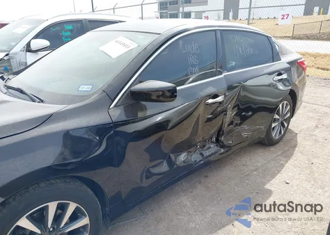 2017 Nissan Altima 2.5 Sv из США, поврежденный, VIN 1N4AL3AP0HC118414